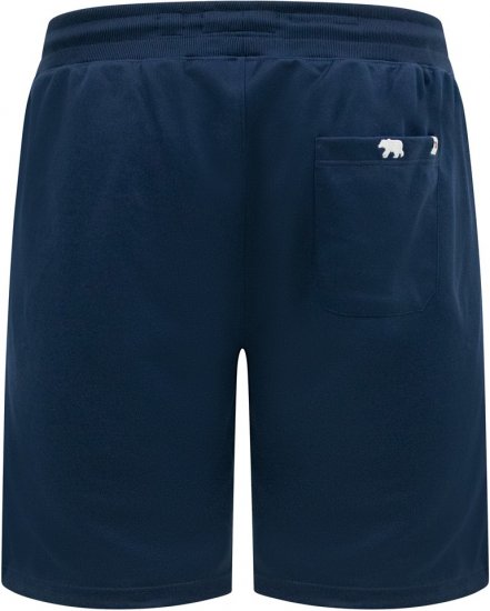 D555 Spalding Elasticated Waist Interlock Shorts Navy - Pantalones y cortos de chándal - Pantalones y Pantalones cortos de chándal - 2XL-12XL