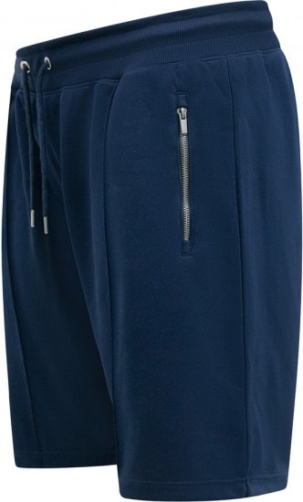 D555 Spalding Elasticated Waist Interlock Shorts Navy - Pantalones y cortos de chándal - Pantalones y Pantalones cortos de chándal - 2XL-12XL