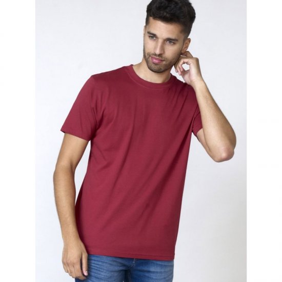 D555 Flyers Crew Neck T-shirt Red - Camisetas - Camisetas - 2XL-14XL