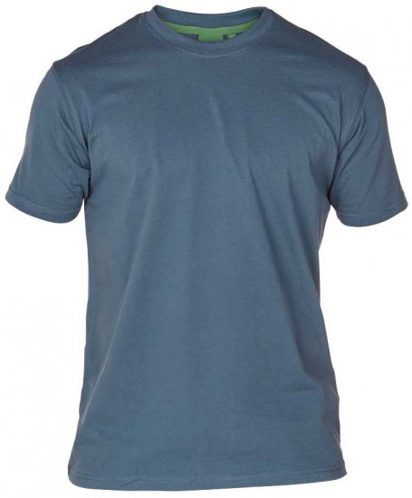 D555 Flyers Crew Neck T-shirt Teal - Camisetas - Camisetas - 2XL-14XL