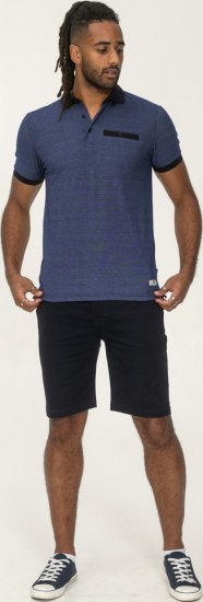 D555 Newcastle Polo Shirt Grey - Polos - Polos 2XL-8XL