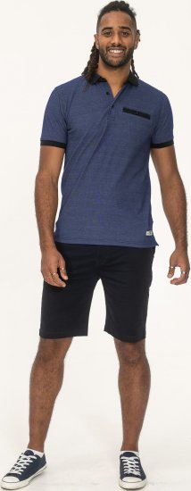 D555 Newcastle Polo Shirt Grey - Polos - Polos 2XL-8XL