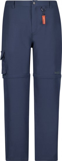 Adamo Tobias Outdoor Zipp-off Pants Navy - Ropa deportiva - Ropa Deportiva 2XL-10XL