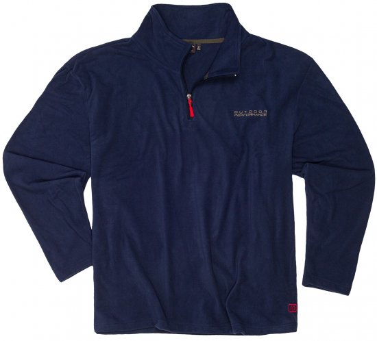 Adamo Vancouver Fleece Sweater Navy - Ropa deportiva - Ropa Deportiva 2XL-10XL