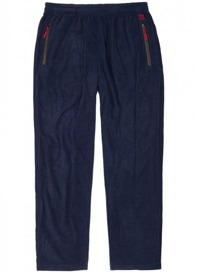 Adamo Ottawa Fleece Pants Navy - Ropa deportiva - Ropa Deportiva 2XL-10XL