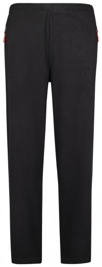 Adamo Ottawa Fleece Pants Black - Ropa deportiva - Ropa Deportiva 2XL-10XL