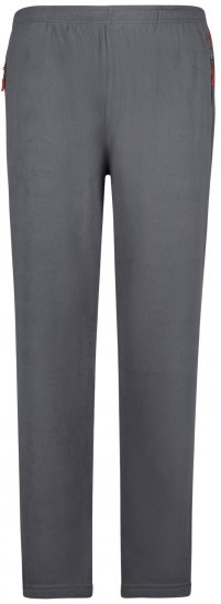 Adamo Ottawa Fleece Pants Grey - Ropa deportiva - Ropa Deportiva 2XL-10XL
