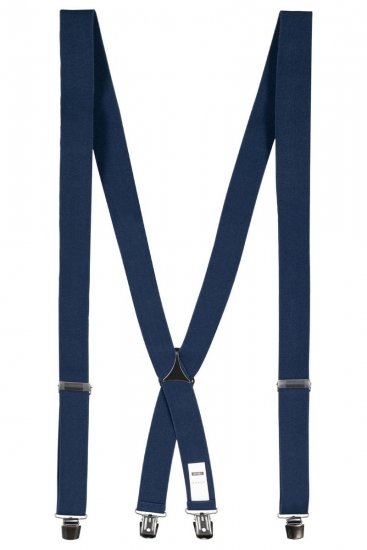 Adamo 180915 Tirantes Azul marino - Tirantes - 
