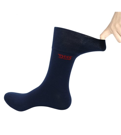 D555 Harold 2 Multi Color Pack of 3 Extra Wide Comfort Fit Socks - Ropa interior - Ropa interior 2XL-8XL