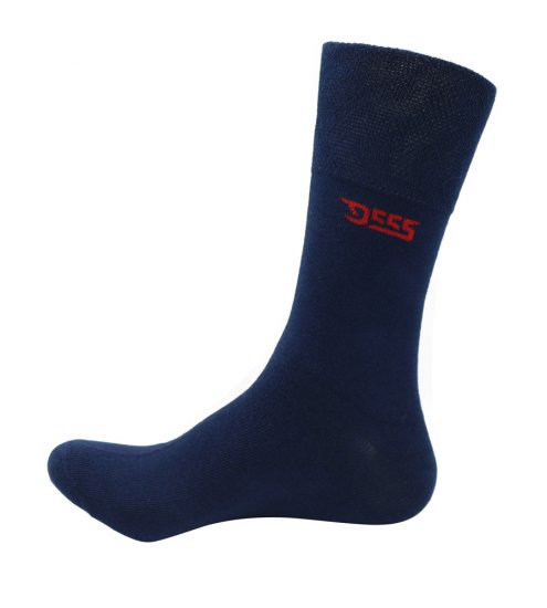 D555 Harold 2 Multi Color Pack of 3 Extra Wide Comfort Fit Socks - Ropa interior - Ropa interior 2XL-8XL