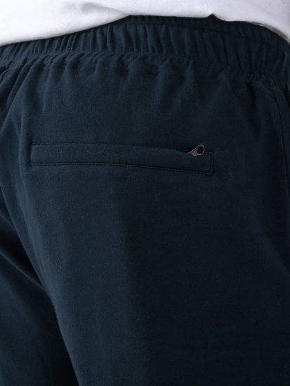 D555 Mitchell 2 Pantalones Cortos Stretch con Cintura Elástica Azul Marino - Pantalones y cortos de chándal - Pantalones y Pantalones cortos de chándal - 2XL-12XL