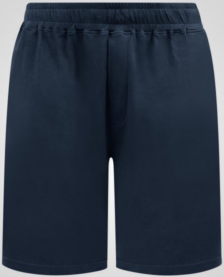 D555 Mitchell 2 Pantalones Cortos Stretch con Cintura Elástica Azul Marino - Pantalones y cortos de chándal - Pantalones y Pantalones cortos de chándal - 2XL-12XL