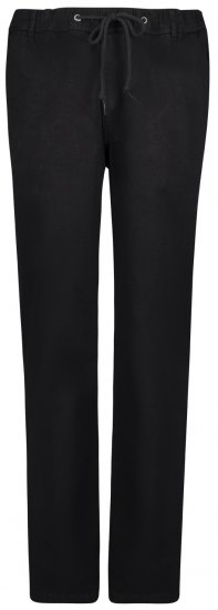 Adamo 199112 Vaquero con cintura elástica Negro - Vaqueros & pantalones - Vaqueros y Pantalones - W40-W70