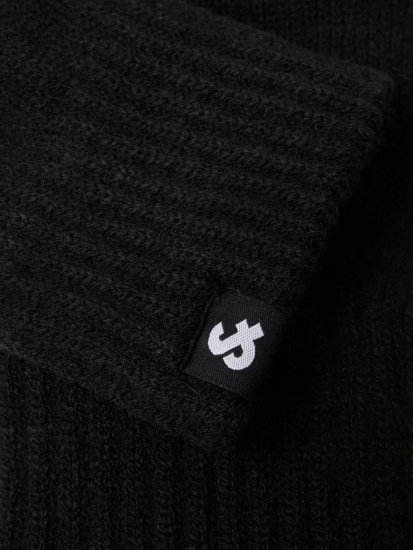 Jack & Jones Barry Guantes de punto Negro - Guantes - 