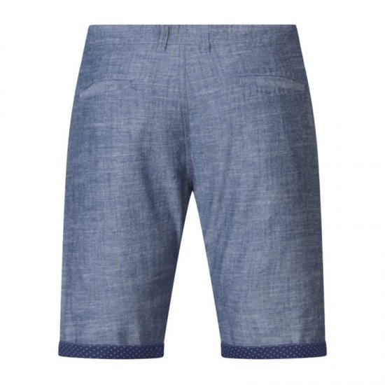D555 Cliff Shorts Navy - Pantalones cortos - Pantalones cortos W40-W60