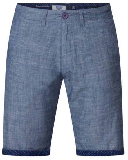 D555 Cliff Shorts Navy - Pantalones cortos - Pantalones cortos W40-W60