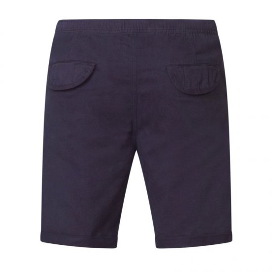D555 Gareth Drawcord Shorts Navy - Pantalones y cortos de chándal - Pantalones y Pantalones cortos de chándal - 2XL-12XL