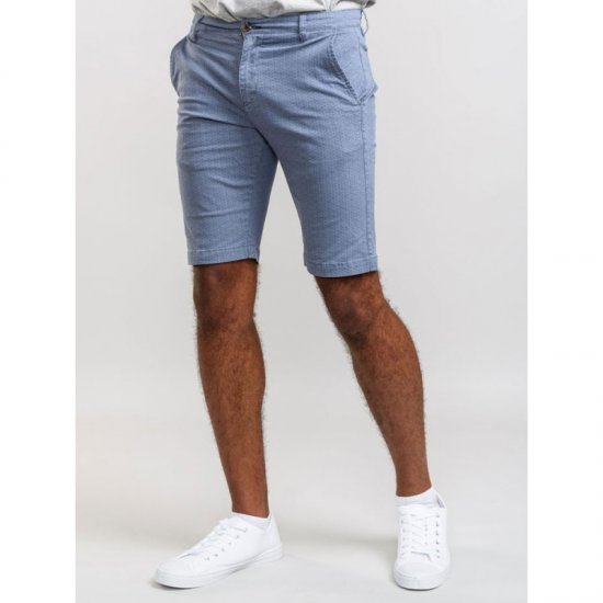 D555 Hardy Shorts Blue - Pantalones cortos - Pantalones cortos W40-W60