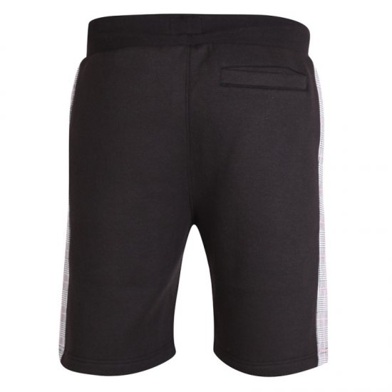 D555 Hayes Sweat-shorts Black - Pantalones y cortos de chándal - Pantalones y Pantalones cortos de chándal - 2XL-12XL
