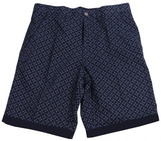 D555 Magna AO Print Stretch Chino Shorts - Pantalones cortos - Pantalones cortos W40-W60