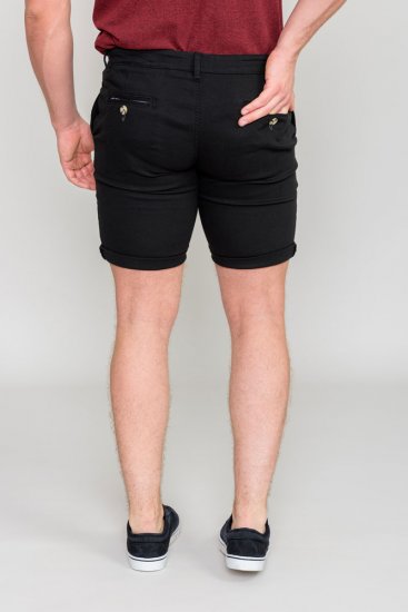 D555 BASILDON 1 Chino Shorts - Pantalones cortos - Pantalones cortos W40-W60