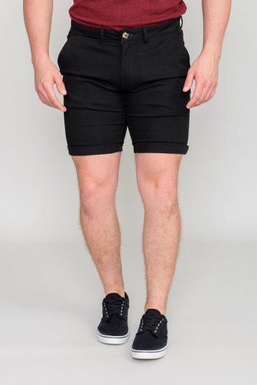 D555 BASILDON 1 Chino Shorts - Pantalones cortos - Pantalones cortos W40-W60