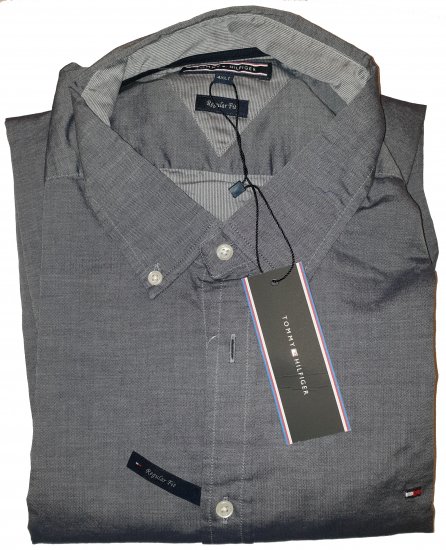 Tommy Hilfiger Two Tone Shirt - La loca oferta de abril de Motley - 