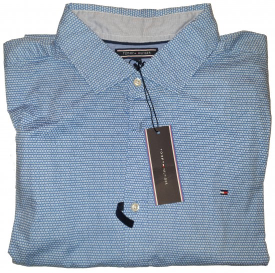 Tommy Hilfiger Open Dot Shirt - La loca oferta de abril de Motley - 