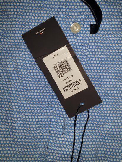 Tommy Hilfiger Open Dot Shirt - La loca oferta de abril de Motley - 