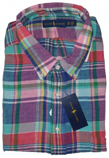 Polo Ralph Lauren 7001 Shirt - La loca oferta de abril de Motley - 