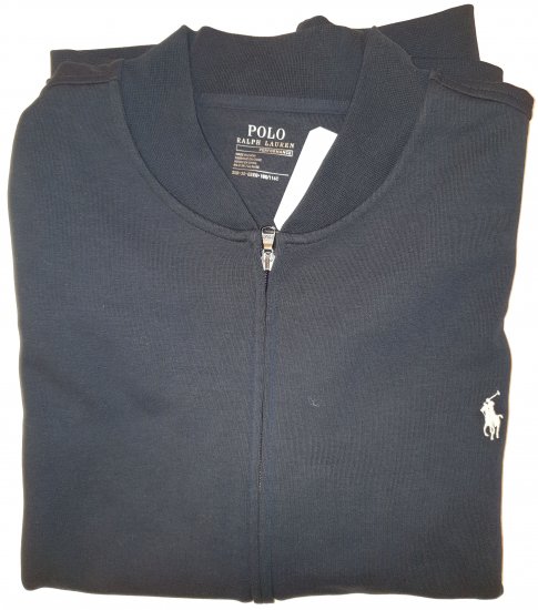 Polo Ralph Lauren Aviatr Full-zip Sweatshirt Navy - La loca oferta de abril de Motley - 