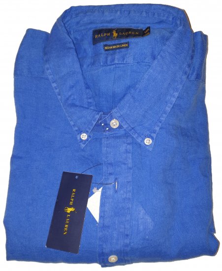Polo Ralph Lauren TC7I Long Sleeve Shirt - La loca oferta de abril de Motley - 