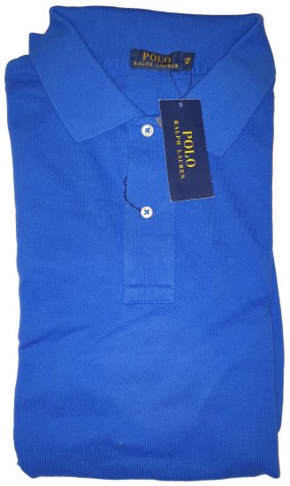 Polo Ralph Lauren Polo TC5B Pacific Royal - La loca oferta de abril de Motley - 