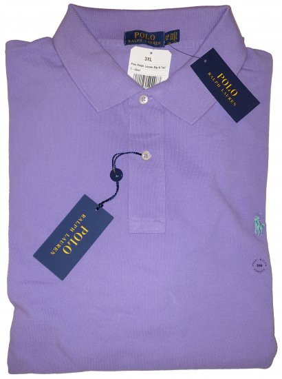 Polo Ralph Lauren Classic Polo Purple - La loca oferta de abril de Motley - 