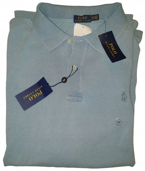 Polo Ralph Lauren Classic Polo Blue - La loca oferta de abril de Motley - 
