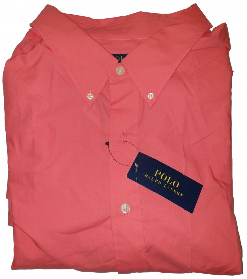 Polo Ralph Lauren TC5D Shirt - La loca oferta de abril de Motley - 
