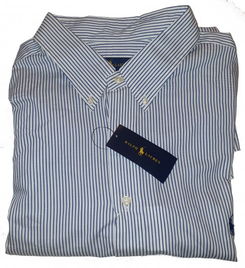 Polo Ralph Lauren TC6Q Long Sleeve Shirt - La loca oferta de abril de Motley - 