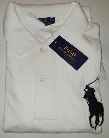 Polo Ralph Lauren TC6F Polo - La loca oferta de abril de Motley - 
