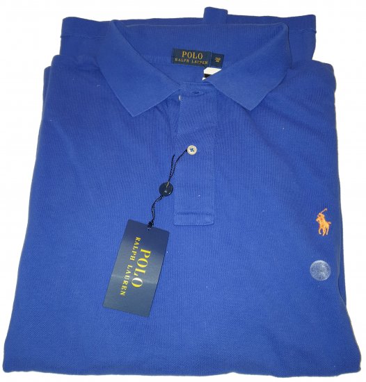 Polo Ralph Lauren TC5V Polo Sapphire - La loca oferta de abril de Motley - 