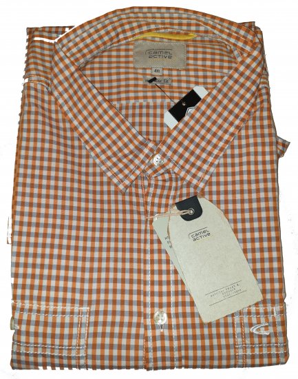 Camel Active 385135 Shirt - La loca oferta de abril de Motley - 