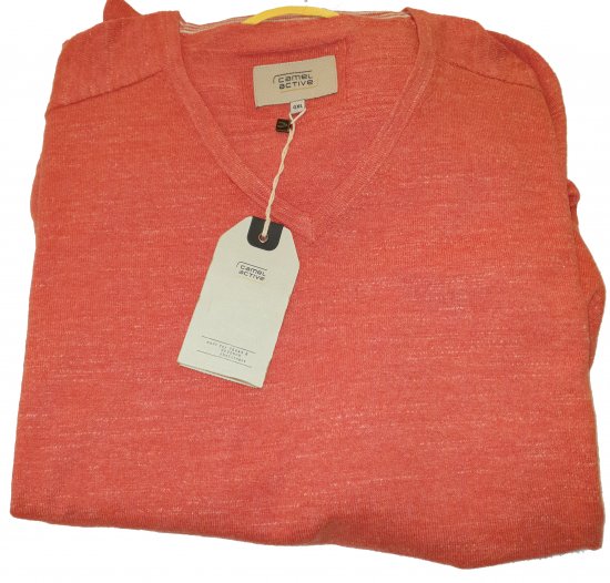 Camel Active 334035 Sweater Red - La loca oferta de abril de Motley - 
