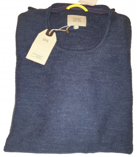 Camel Active 324062 Sweater - La loca oferta de abril de Motley - 