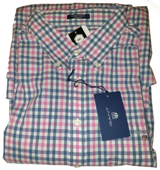 Gant 347620 Shirt Fuchsia - La loca oferta de abril de Motley - 