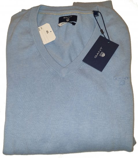 Gant 83072 Sweater Blue - La loca oferta de abril de Motley - 