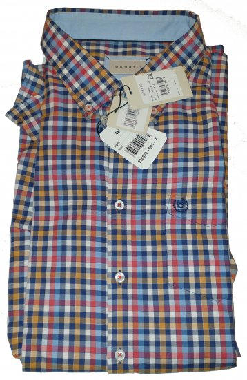 Bugatti 98312 Shirt - La loca oferta de abril de Motley - 