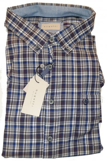 Bugatti 88712 Shirt - La loca oferta de abril de Motley - 