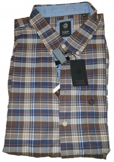 Bugatti 78315 Shirt - La loca oferta de abril de Motley - 