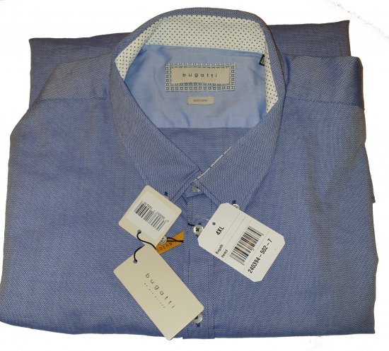 Bugatti 98511 Shirt - La loca oferta de abril de Motley - 