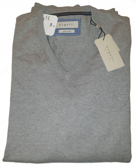 Bugatti 95510 Knit Grey - La loca oferta de abril de Motley - 
