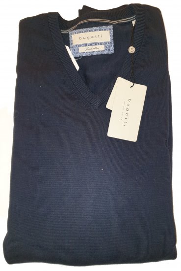 Bugatti 95510 Knit Navy - La loca oferta de abril de Motley - 
